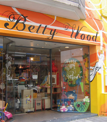 a30 realisations betty wood