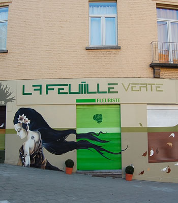 a30 realisations feuille vefrte