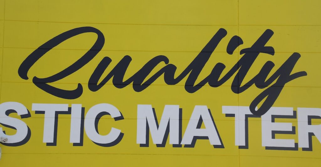 QUALITY